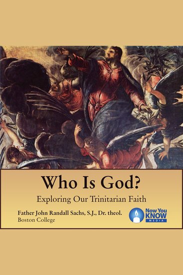 Who Is God? Exploring Our Trinitarian Faith - cover