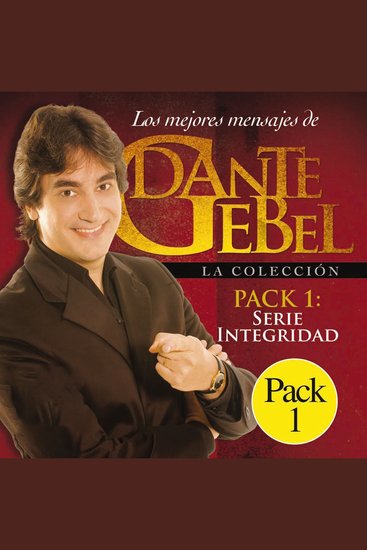 Serie Integridad - Los mejores mensajes de Dante Gebel - cover