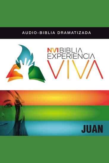 NVI Biblia Experiencia Viva: Juan - cover