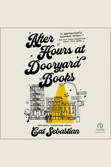 After Hours at Dooryard Books - cover