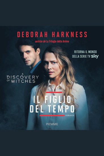 Il figlio del tempo - cover