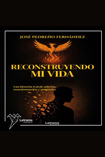 Reconstruyendo mi vida - cover