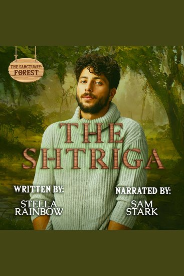 The Shtriga - An MM Dragon x Shtriga Paranormal Romance - cover