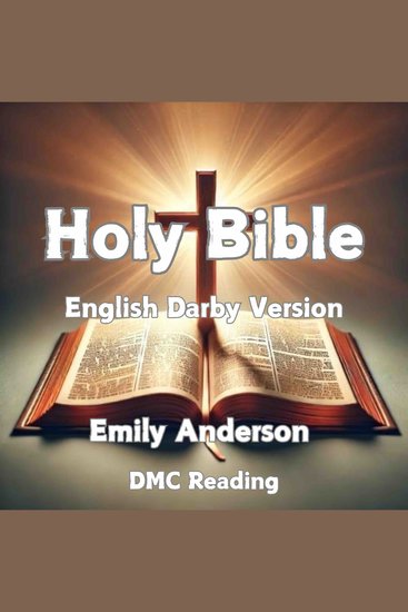 Holy Bible - English Darby Version - cover