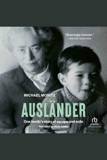 Ausländer - One Family's Story of Escape and Exile - cover