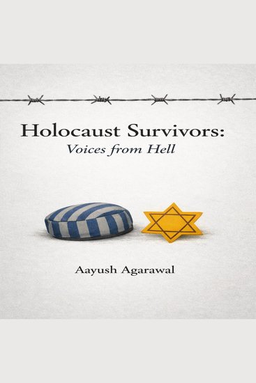 Holocaust Survivors - Voices from Hell - cover