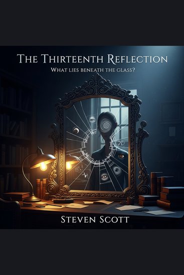 The Thirteenth Reflection - What lies beneath the glass? - cover