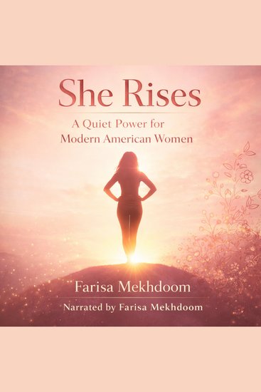 She Rises A Quiet Power for Modern American Women - She Rises - cover