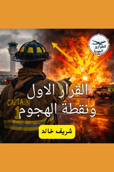 القرار الاول ونقطة الهجوم - cover