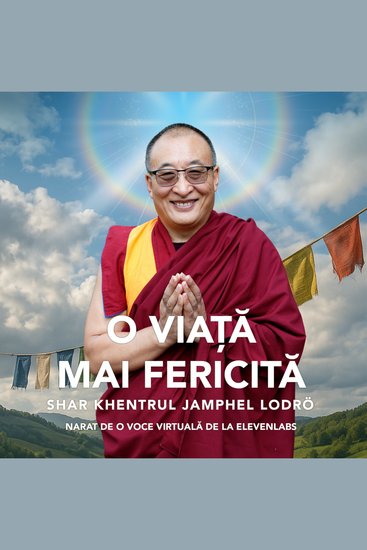 O Viață Mai Fericită - Cum să dezvolți fericirea autentică și starea de bine în fiecare etapă a vieții - cover