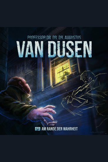 Van Dusen Folge 52: Am Rande der Wahrheit (ungekürzt) - cover
