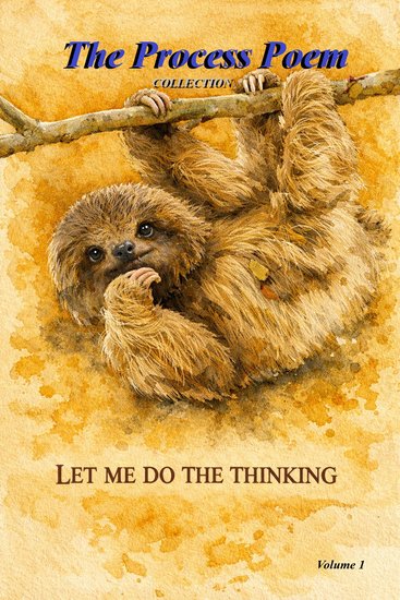 The Process Poem Collections - Volume One - cover