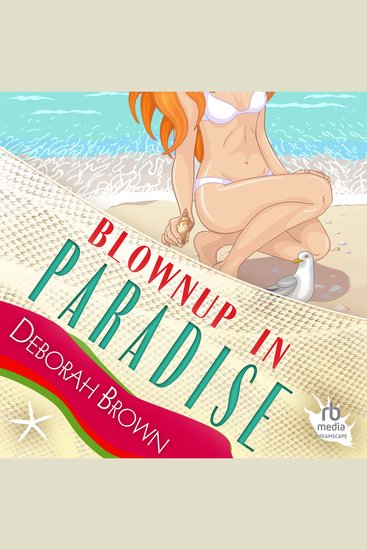 Blownup in Paradise - cover