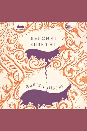 Mencari Simetri - cover