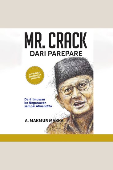 Mr Crack - cover