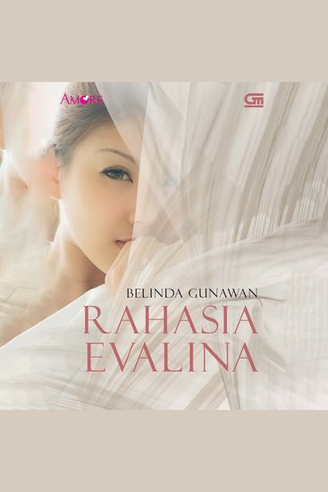 Rahasia Evalina - cover