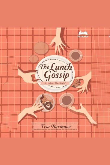 Lunch #1: The Lunch Gossip - cover