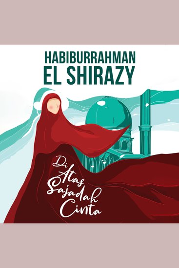 Di Atas Sajadah Cinta - cover