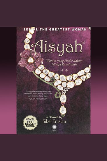 Aisyah: Wanita yang Hadir di Mimpi Rasulullah - cover