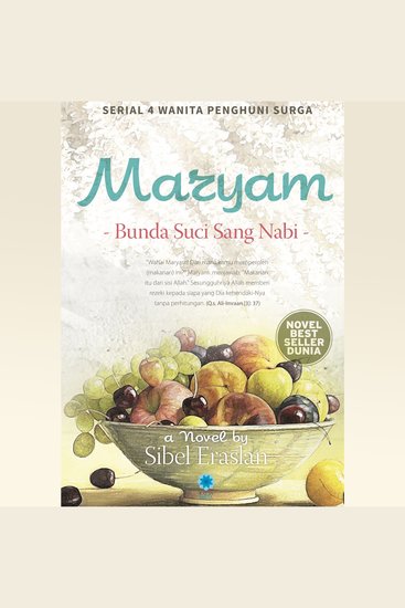 Maryam: Bunda Suci Sang Nabi - cover