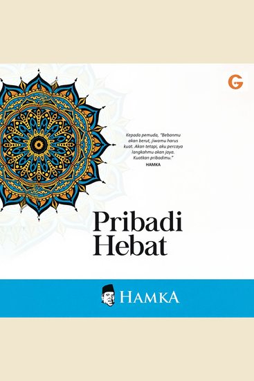 Pribadi Hebat - cover