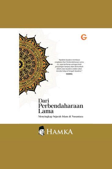 Dari Perbendaharaan Lama: Menyingkap Sejarah Islam di Nusantara - cover