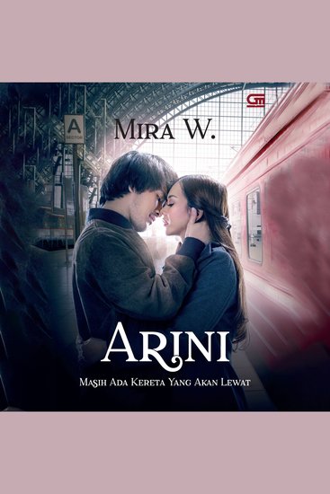 Arini: Masih Ada Kereta yang Akan Lewat - cover