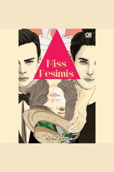 Miss Pesimis - cover