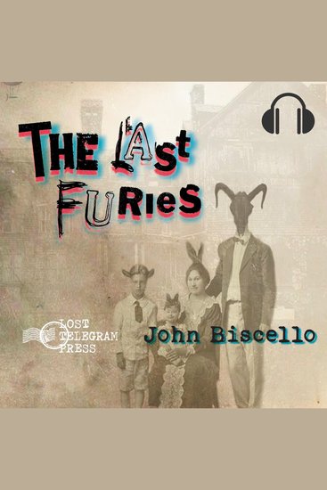 The Last Furies - cover