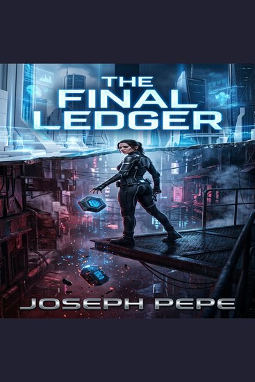 The Final Ledger - In a world where human suffering is currency the deadliest treason is the truth - cover