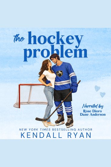 The Hockey Problem - cover