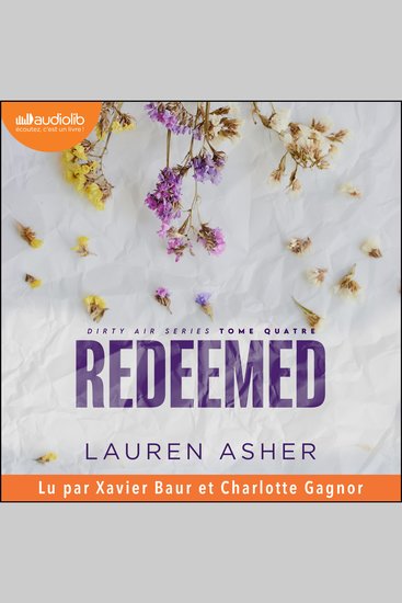 Redeemed - Dirty Air tome 4 - cover