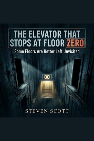The Elevator That Stops at Floor Zero - Some Floors Are Better Left Unvisited - cover