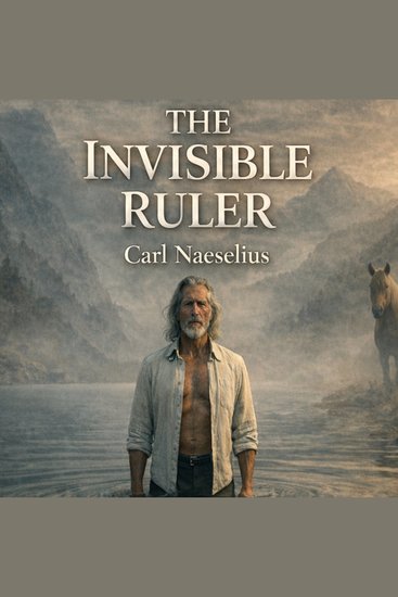 The Invisible Ruler - A Philosophical Adventure - cover