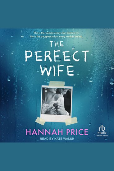 The Perfect Wife - cover