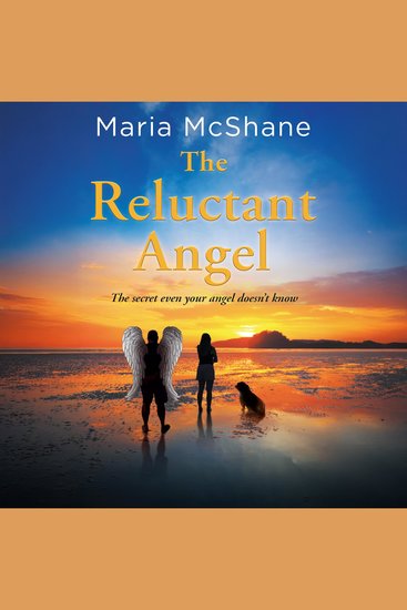 The Reluctant Angel - The secret even your angel doesn't know - cover