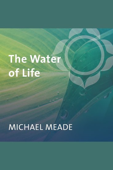 The Water of Life - cover
