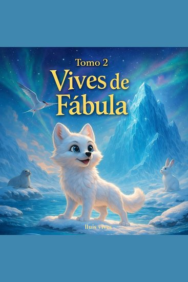 Vives de Fábula 2 - Tomo 2 - cover