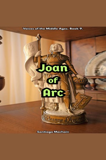 Joan of Arc - cover