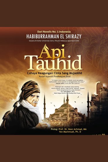 Api Tauhid - cover
