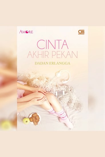 Cinta Akhir Pekan - cover