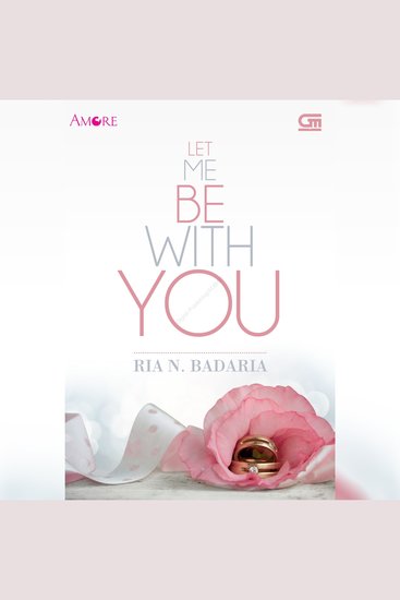 Let Me Be with You - cover