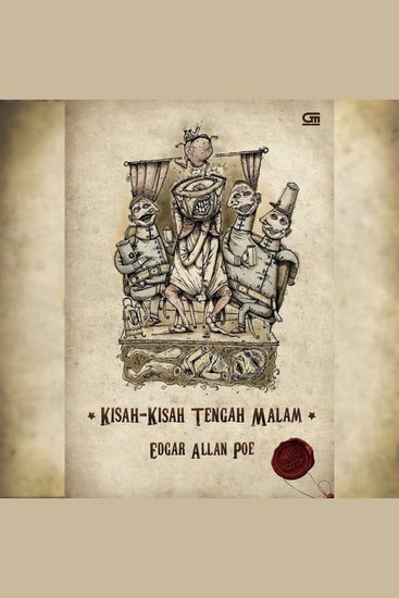 Kisah-Kisah Tengah Malam - cover