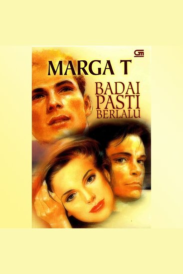 Badai Pasti Berlalu - cover