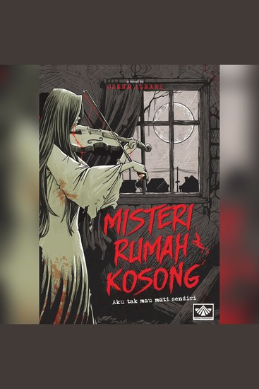 Misteri Rumah Kosong - cover