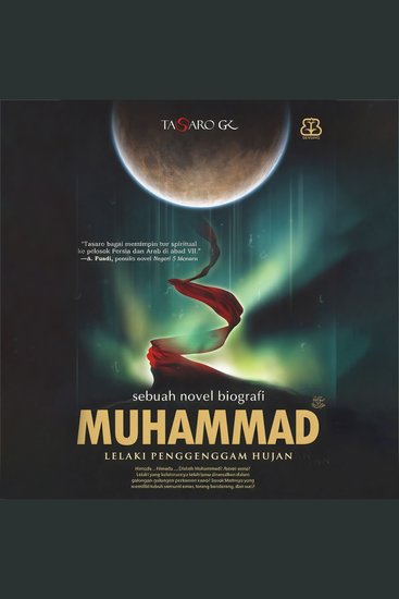 Muhammad: Lelaki Penggenggam Hujan - cover