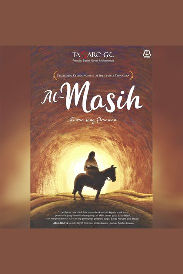 Al-Masih: Putra Sang Perawan - cover