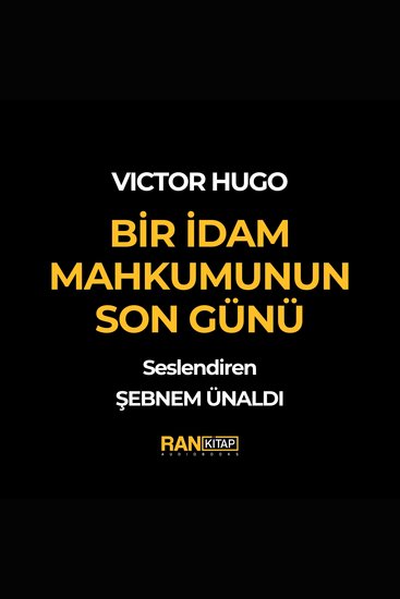 Bir İdam Mahkumunun Son Günü - cover
