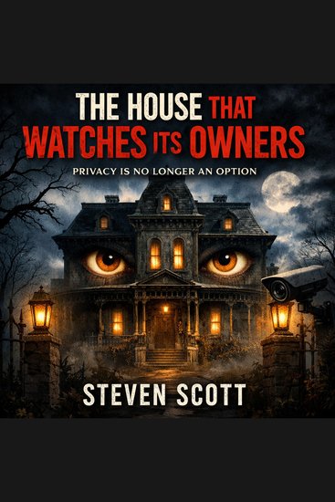 The House That Watches Its Owners - Privacy is No Longer an Option - cover