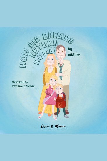 How did Edward Return Home? - cover